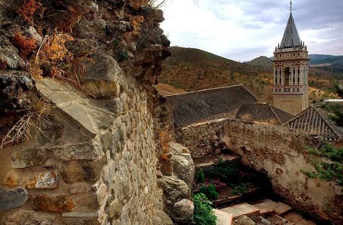 Castillo de la Peña, Spain